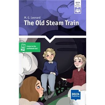 The Old Steam Train - A2+