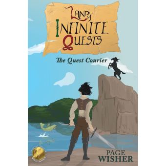 Land of Infinite Quests: The Quest Courier - 1