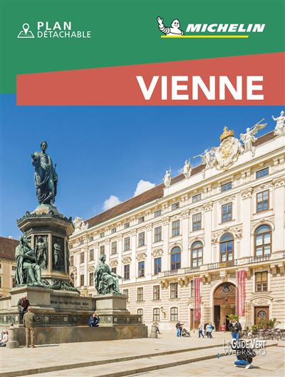 Guide Vert Week&GO Vienne -  Collectif - broché