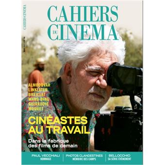 Cahiers du cinéma n°796 - Mars 2023