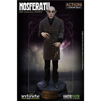 Figurine Nosferatu Action 100th Anniversary Édition Standard