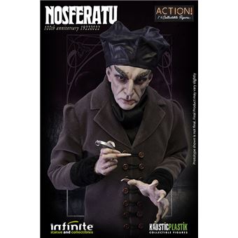 Figurine Nosferatu Action 100th Anniversary Édition Standard