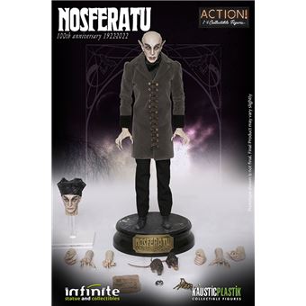 Figurine Nosferatu Action 100th Anniversary Édition Standard