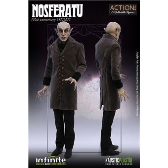 Figurine Nosferatu Action 100th Anniversary Édition Standard