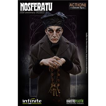 Figurine Nosferatu Action 100th Anniversary Édition Standard