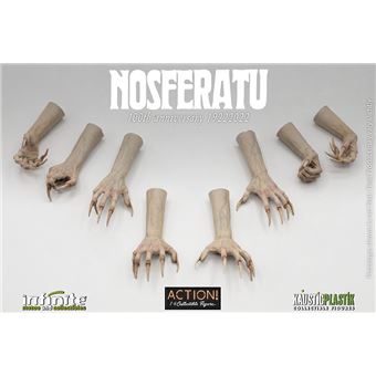 Figurine Nosferatu Action 100th Anniversary Édition Standard