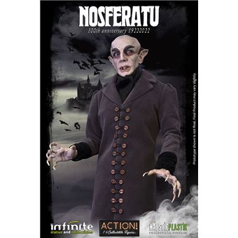 Figurine Nosferatu Action 100th Anniversary Édition Standard