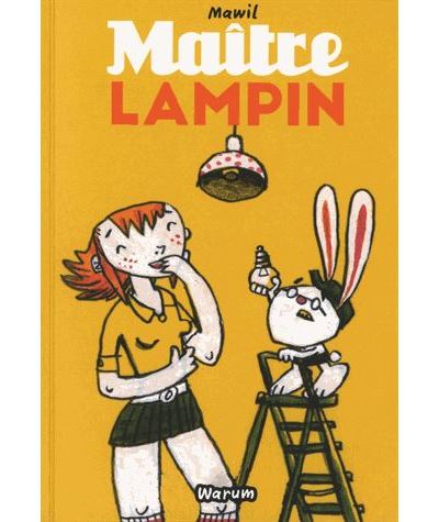 Le génie de la lampe