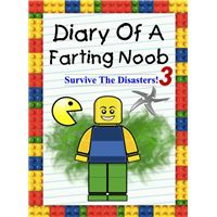 Nooby Lee Tous Les Produits Fnac - diary of a farting roblox noob survive book by nooby lee