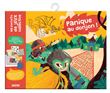 Ma pochette de jeux - panique au donjon !