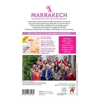 Guide du Routard Marrakech 2024/25