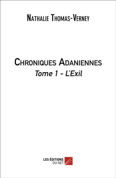 Chroniques Adaniennes