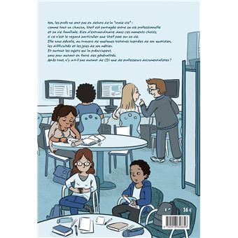 Doc, une prof parmi d'autres (La)