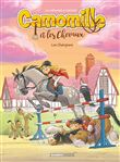 Camomille et les chevaux - top humour 2023