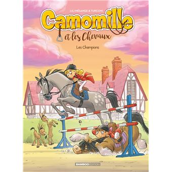 Camomille et les chevaux - top humour 2023