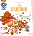Pat' Patrouille - Mon imagier - Les saisons