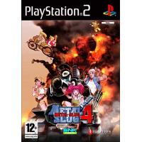 Sony - Playstation 2 - Metal Slug 5 - Jeu vidéo - Dans la boîte d