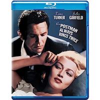 The Postman Always Rings Twice Blu-ray