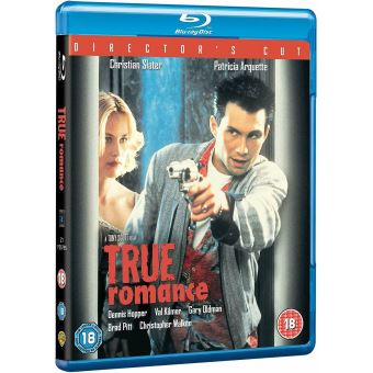 True Romance Blu-ray