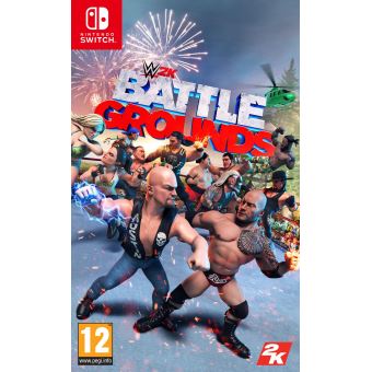 wwe games for switch download free