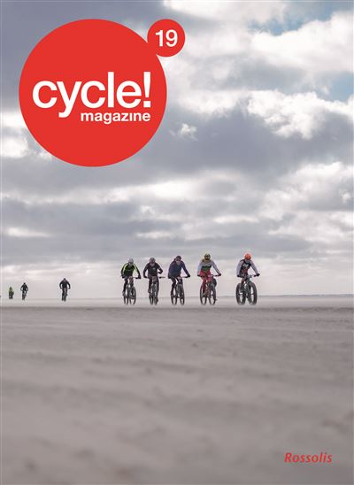 Cycle magazine 19 - un air de jaune