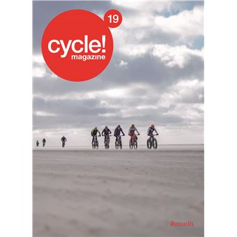 Cycle magazine 19 - un air de jaune