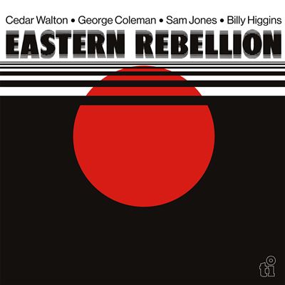 Eastern Rebellion Vinyle Coloré