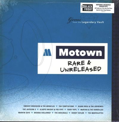 Motown Rare & Unreleased