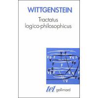Tractatus logico-philosophicus