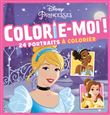 Disney Princesses - Colorie-moi ! - Disney