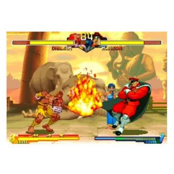 Street Fighter Alpha Anthology PS2 - Jeux Vidéo - Rakuten