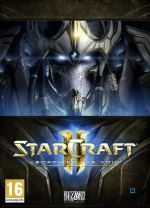 Starcraft II Legacy of The Void PC