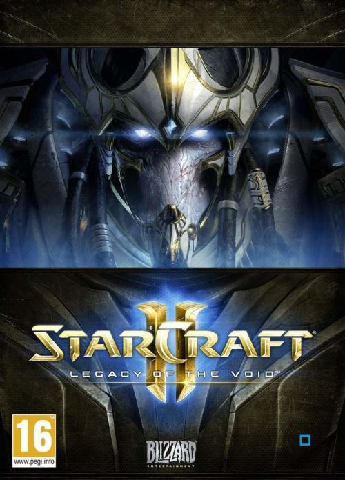 Just For Games Starcraft II Legacy Of The Void PC