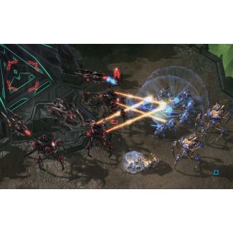 Starcraft II Legacy of The Void PC