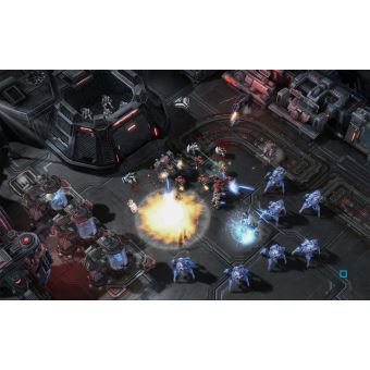 Starcraft II Legacy of The Void PC