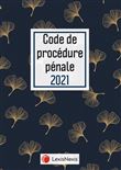 Code de procédure pénale 2021- Ginkgo doré