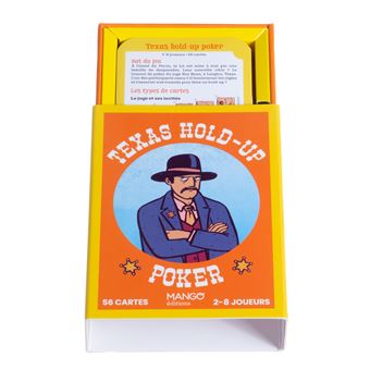 Texas hold up poker