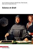 Science et droit