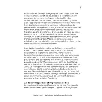 La Science de la Guérison Spirituelle