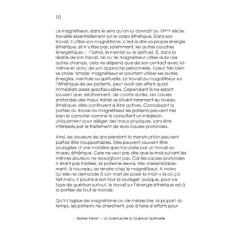 La Science de la Guérison Spirituelle