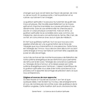 La Science de la Guérison Spirituelle