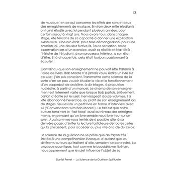 La Science de la Guérison Spirituelle