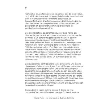 La Science de la Guérison Spirituelle