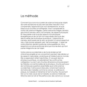 La Science de la Guérison Spirituelle