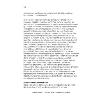 La Science de la Guérison Spirituelle