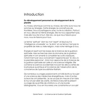 La Science de la Guérison Spirituelle