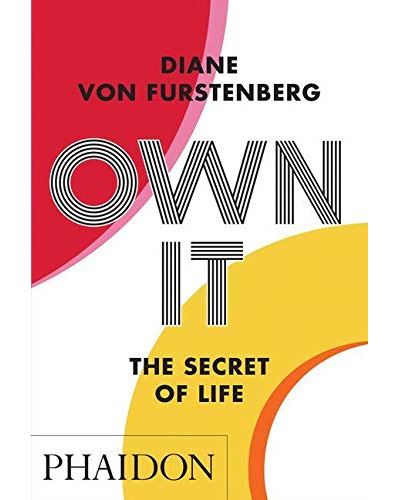 Own it - Diane Von Fürstenberg - broché