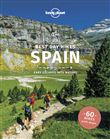 Best Day Walks Spain 1ed -anglais-