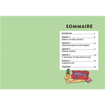 Tiny house : petite maison, grande aventure