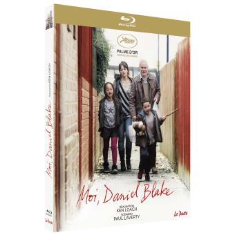 Moi, Daniel Blake Blu-ray